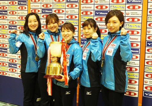 BBM 2016 カーリング セット LS北見 藤澤五月 ロコソラーレ 悲願達成の「舞台裏」。LS北見がカーリング日本一に輝いた理由